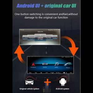 BMW MGU ANDROID 360 BOX 9590 w